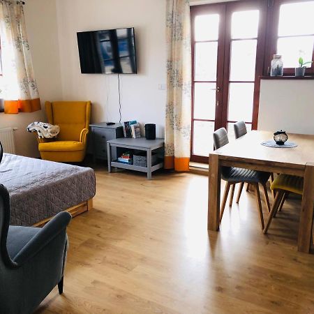 Apartman Kasperky Кашперске-Гори Экстерьер фото