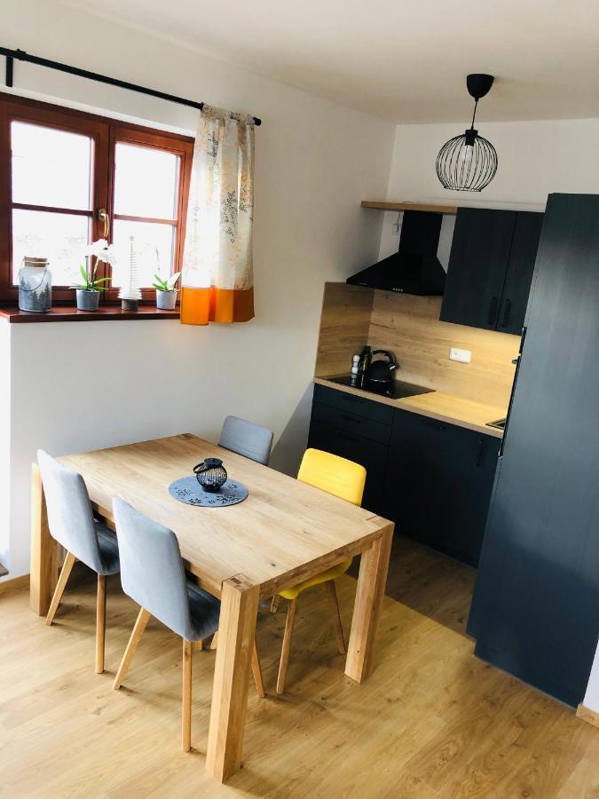 Apartman Kasperky Кашперске-Гори Экстерьер фото