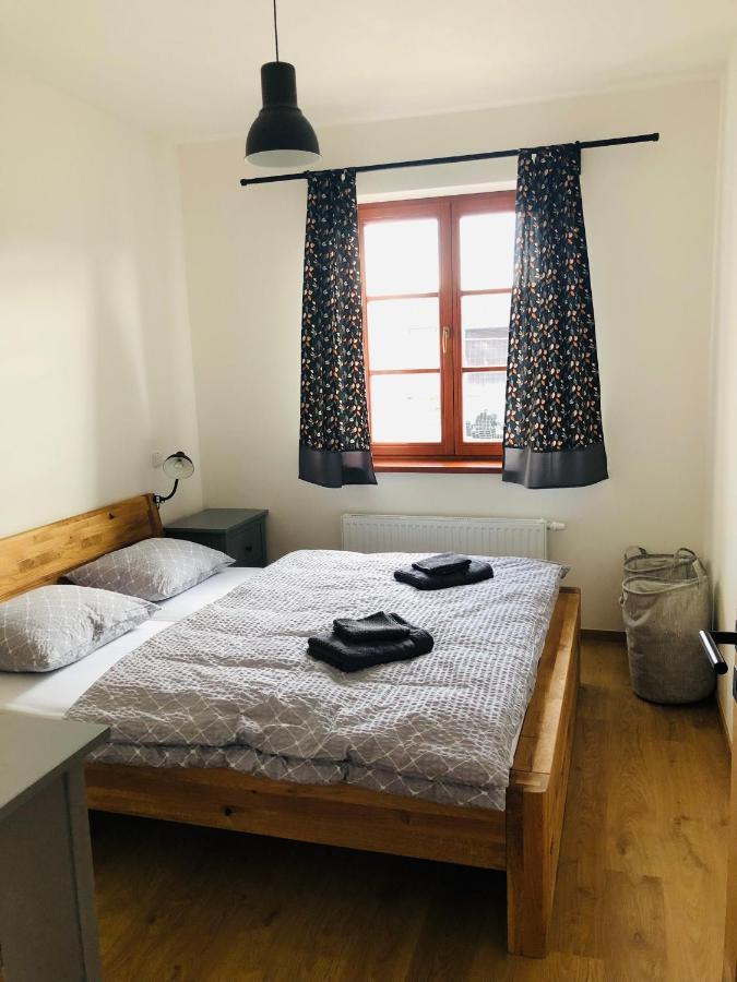 Apartman Kasperky Кашперске-Гори Экстерьер фото