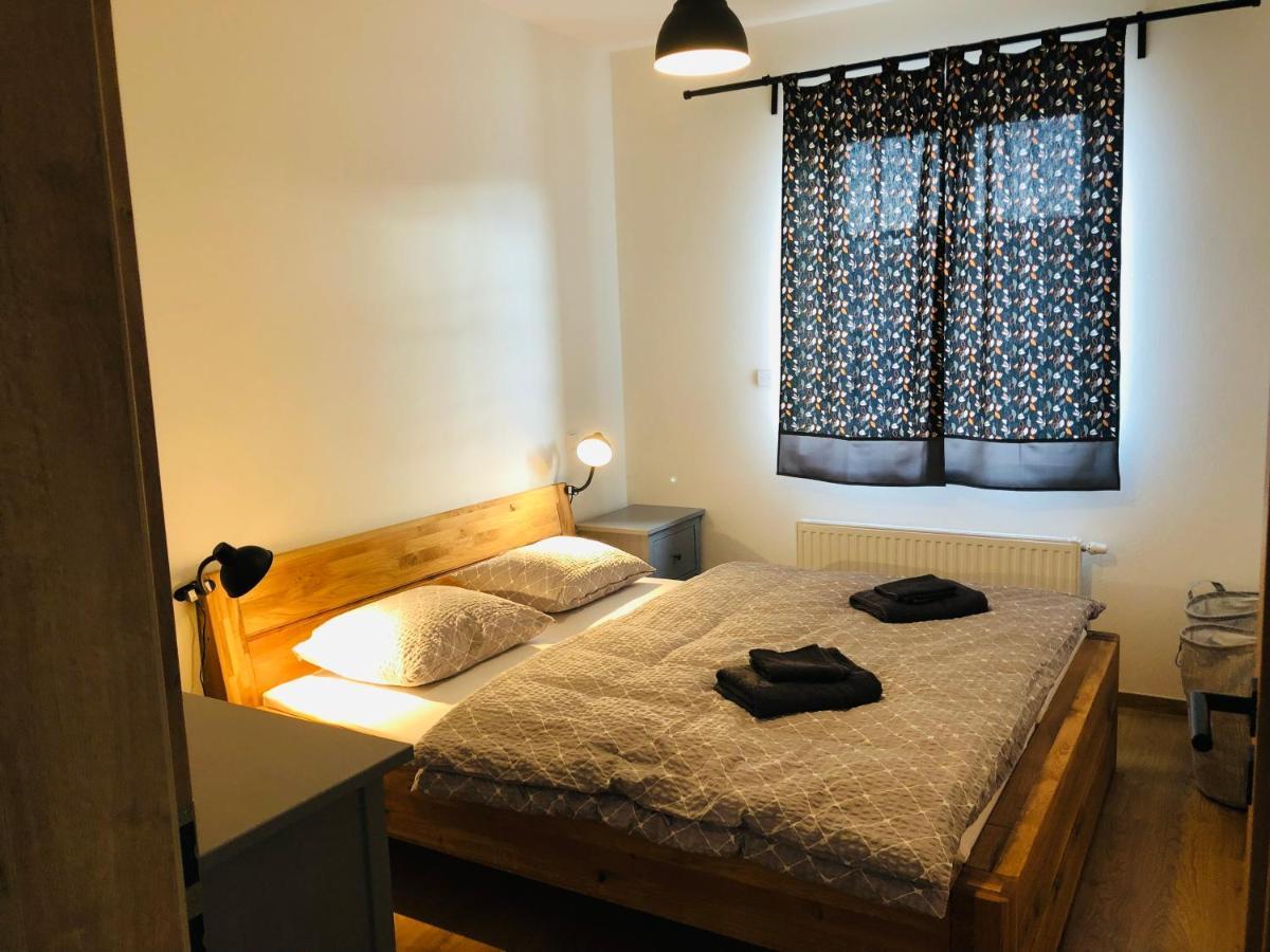 Apartman Kasperky Кашперске-Гори Экстерьер фото