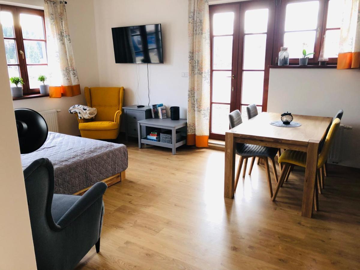 Apartman Kasperky Кашперске-Гори Экстерьер фото