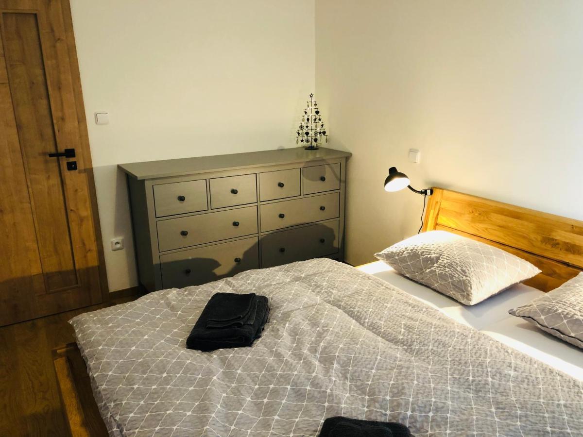 Apartman Kasperky Кашперске-Гори Экстерьер фото