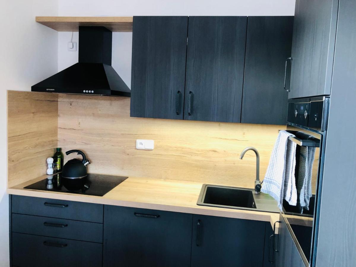 Apartman Kasperky Кашперске-Гори Экстерьер фото