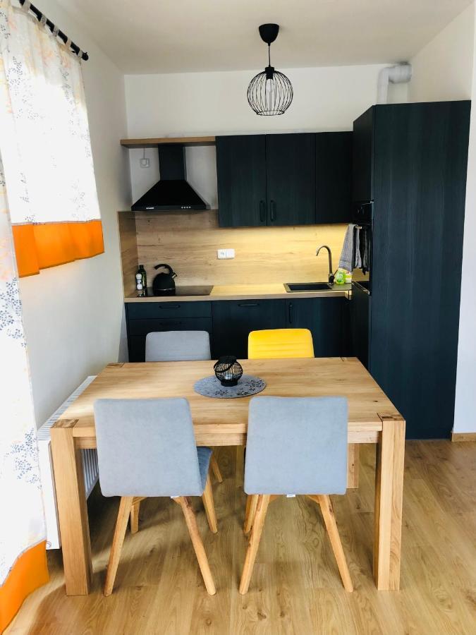 Apartman Kasperky Кашперске-Гори Экстерьер фото