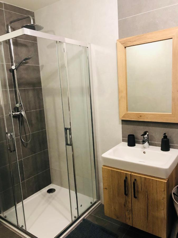 Apartman Kasperky Кашперске-Гори Экстерьер фото
